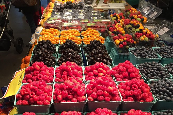 A Wok Around Food Tour of the Granville Island Public Market - Granville Island Public Market: a guided loop for when you want food, not a map