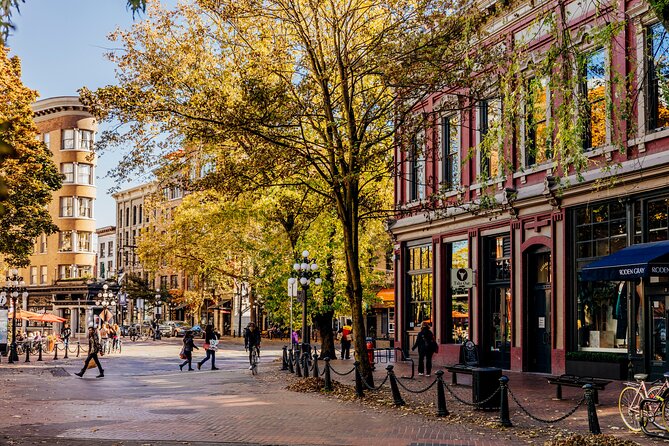 Big Bus Vancouver Hop-On Hop-Off Sightseeing Tour - Price and Pass Value for $48.74: 24 vs 48 Hours