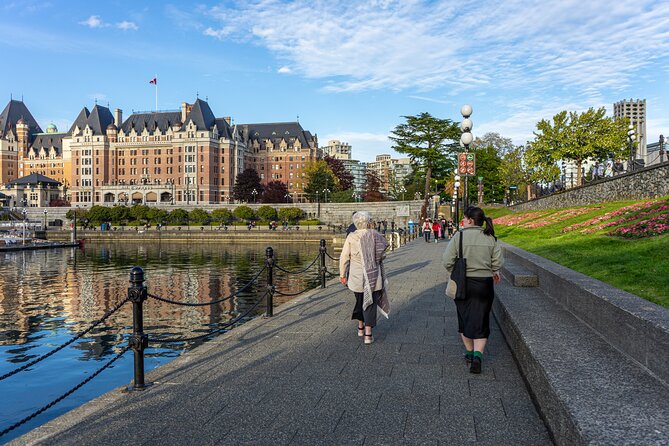Butchart Gardens and Victoria Sightseeing Tour from Vancouver - Price and value: what $234.78 buys you (and what you must cover)