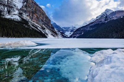 Canadian Rockies and Banff 4-Day Tour from Vancouver (Chn&Eng) - Rogers Pass, Yoho, and the Lake Louise–Banff “greatest hits” day