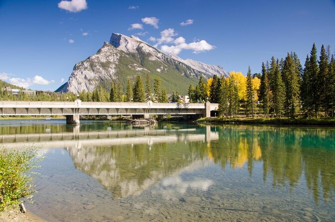 Canadian Rocky Mountains & Banff 5-Day Premium Tour - Quick hits before you go