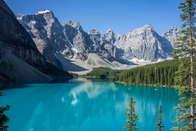 Canadian Rocky Mountains & Banff 5-Day Premium Tour - Banff logistics start on Day 2: Revelstoke, Rogers Pass, Lake Louise, Moraine Lake