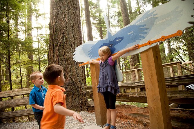 Capilano Suspension Bridge Park Ticket - Prebooking and Your Arrival Slot: The Best Way to Beat Time Pressure