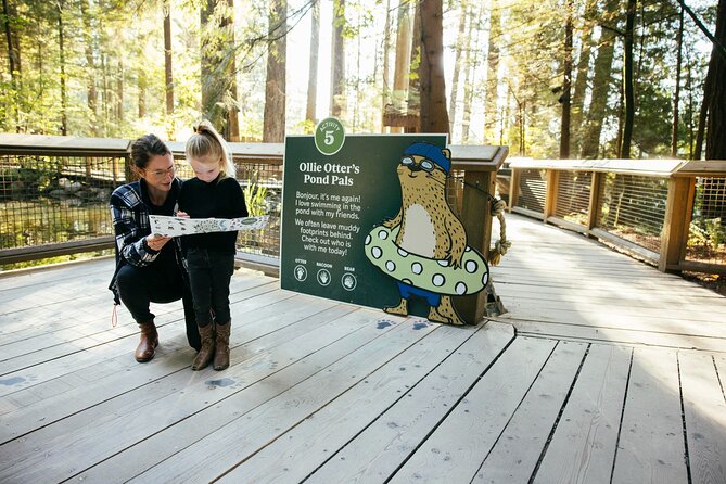 Capilano Suspension Bridge Park Ticket - Cliffwalk: Unobstructed Canyon Views at Cliffside Level