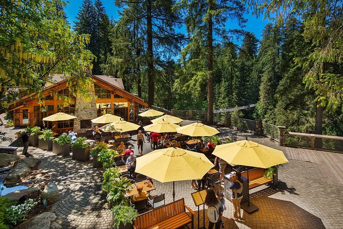 Capilano Suspension Bridge Park Ticket - Kia’palano Cultural Area and the Story Centre: More Than Scenery