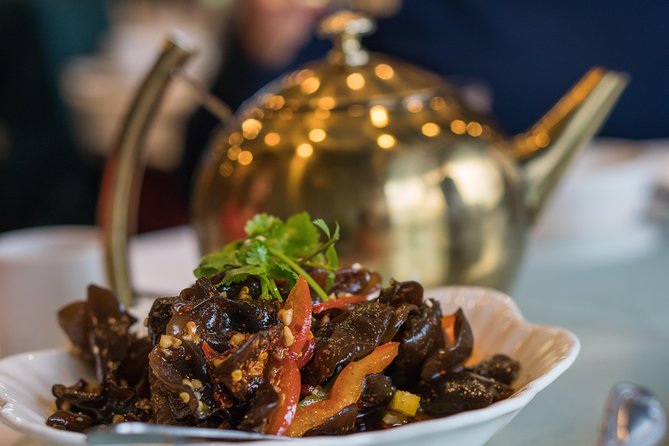 Downtown Vancouver Asian Food Tour by Vancouver Foodie Tours - Getting there: Kirin Restaurant start and SWEET on Robson Street finish