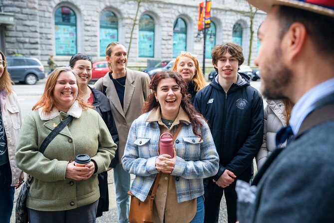 Downtown Vancouver Sinners and Sweets Tour With VIP Access - Price and What You’re Really Paying For