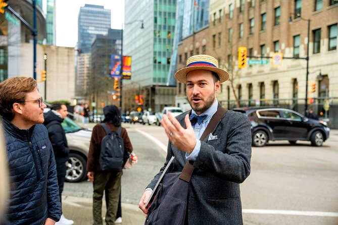 Downtown Vancouver Sinners and Sweets Tour With VIP Access - Who This Tour Is Best For