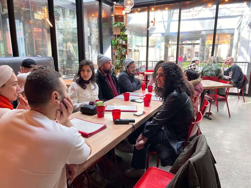 Experience Gastown Vancouver's Elite Walking Food Tour - How dietary requests work in real life