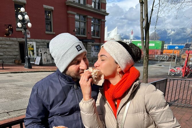 Experience Gastown Vancouver's Elite Walking Food Tour - A 2.5–3 Hour Food-and-Story Walk Through Gastown