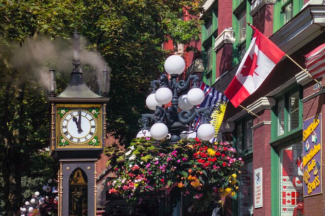 Experience Gastown Vancouver's Elite Walking Food Tour - Drinks, Spice, and Dietary Needs: Plan for the full menu