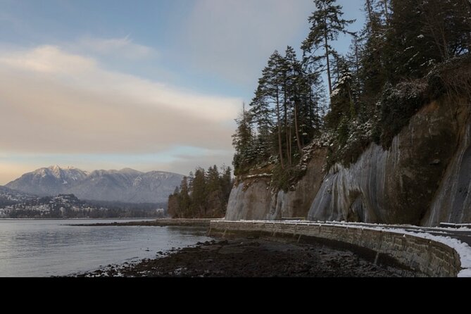 Explore Stanley Park on Electric Scooters - A fast way to see Stanley Park without getting turned around