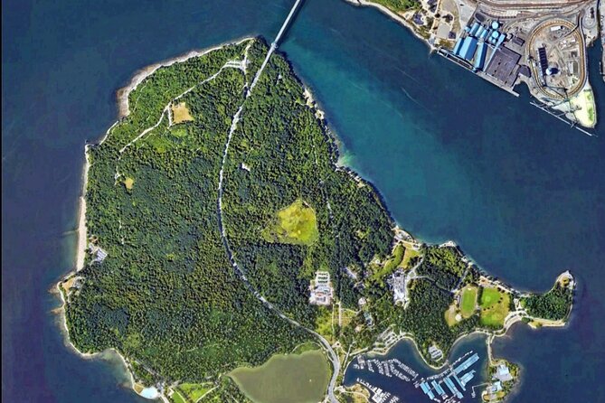 Explore Stanley Park on Electric Scooters - The guide difference: narrative, patience, and photo assistance