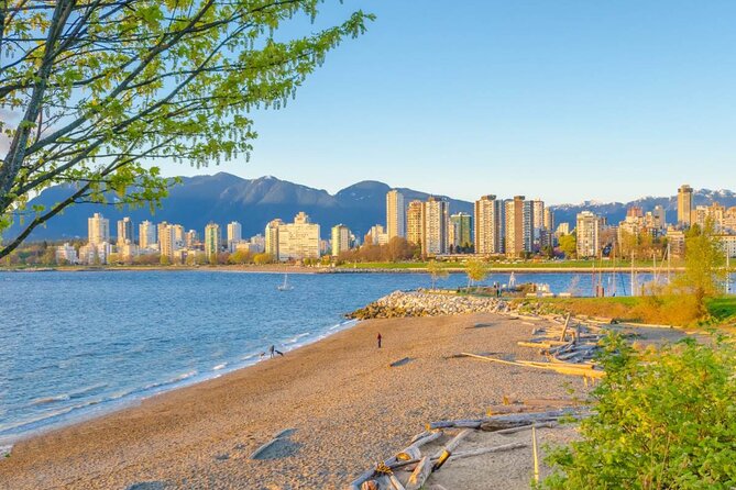 Explore Vancouver: Beaches & Downtown Audio Tour Bundle - Key things to know before you go