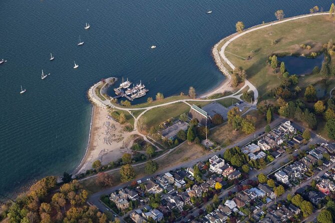 Explore Vancouver: Beaches & Downtown Audio Tour Bundle - How This Self-Guided Vancouver Loop Works While You Drive