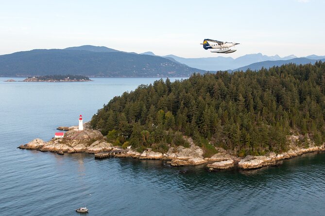 Extended Vancouver Panorama Scenic Seaplane Tour - Key Things to Know Before You Fly