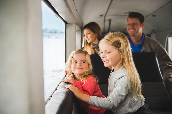 Extended Vancouver Panorama Scenic Seaplane Tour - Coal Harbour Check-In: Where Your Flight Starts Near the Waterfront