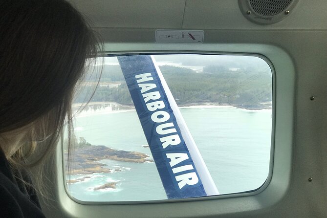 Extended Vancouver Panorama Scenic Seaplane Tour - Gambier Island and Bowen Island: A Quiet Stretch You Can See in One Shot