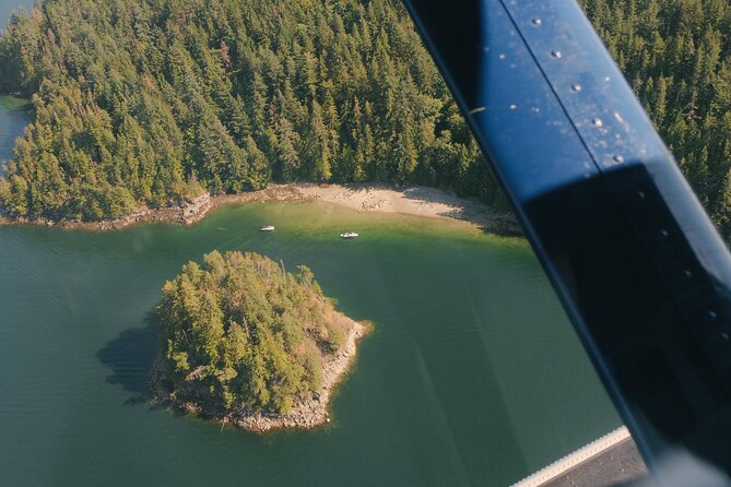 Extended Vancouver Panorama Scenic Seaplane Tour - Downtown Return: BC Place and Science World From a Bird’s-Eye Angle