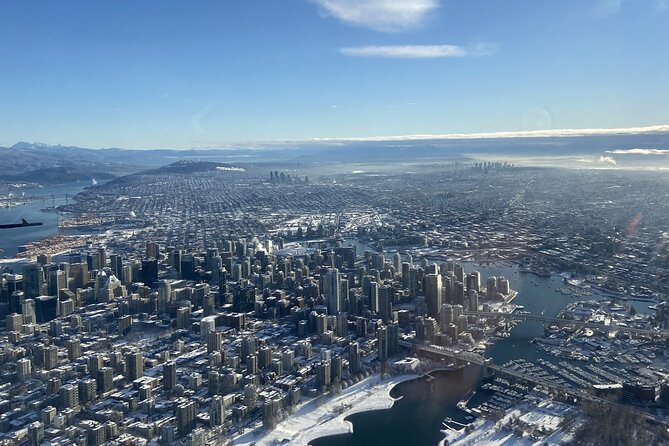 Extended Vancouver Panorama Scenic Seaplane Tour - Weather and Route Changes: The Reality of Flying Over Water