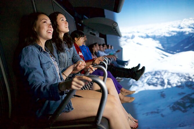 Flyover in Vancouver - Comfort and Safety: Height Limits, Motion Sensitivity, and Flashing Lights