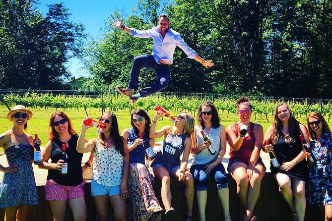 Fraser Valley Wine Tour - Key highlights to know before you go
