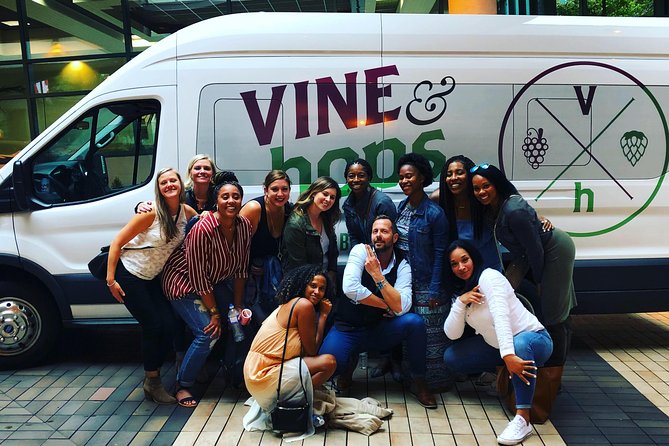 Fraser Valley Wine Tour - Canada Place pickup, group size, and the practical ride between stops