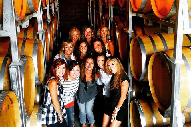 Fraser Valley Wine Tour - How to get the most out of four wine tastings