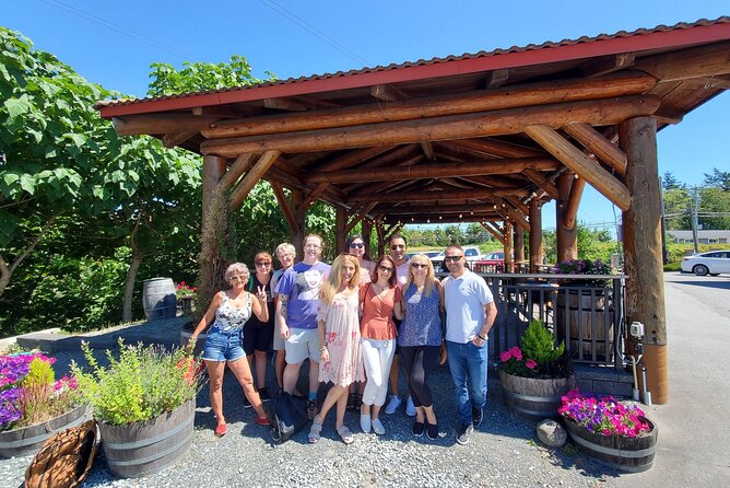 Fraser Valley Wine Tour from Vancouver with a Light Lunch - Key highlights worth caring about