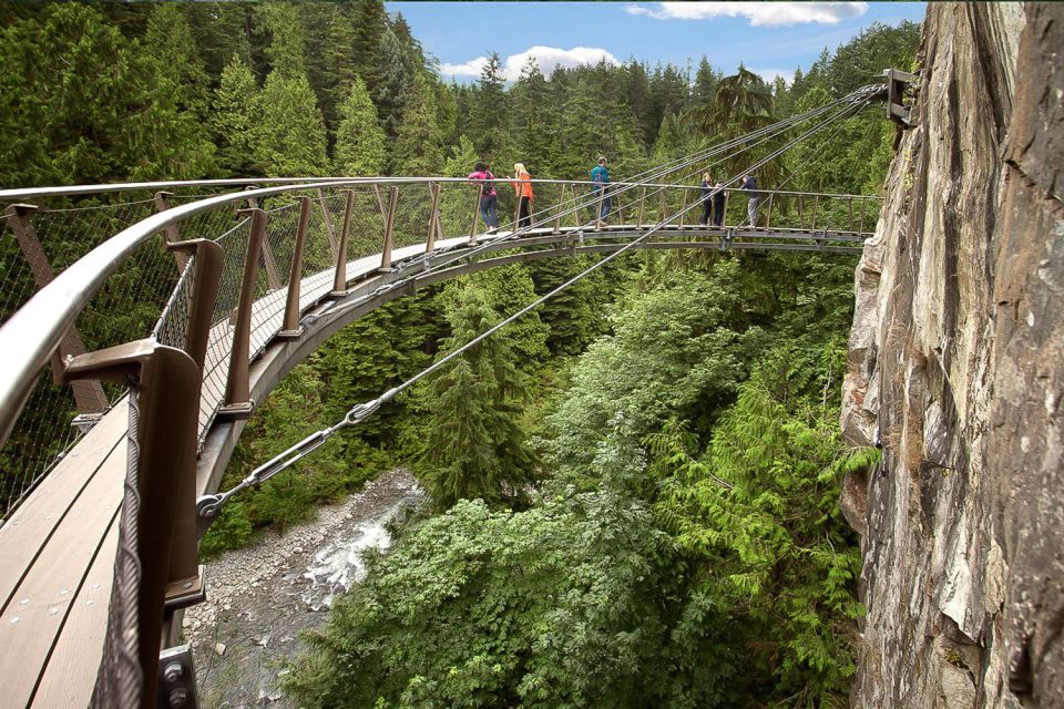 From Vancouver: Capilano Suspension Bridge & Grouse Mountain - Should you book this Capilano and Grouse Mountain tour?