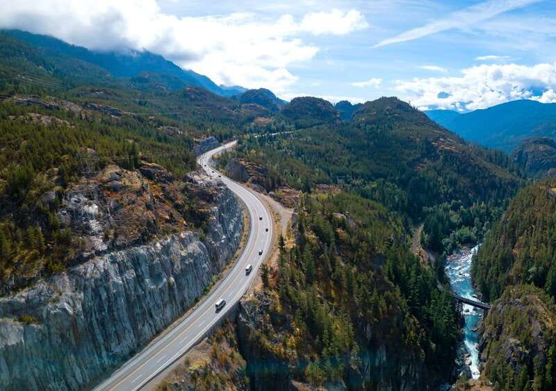 From Vancouver: Full-Day Whistler Tour - A 10.5-hour Sea-to-Sky Highway day you actually feel