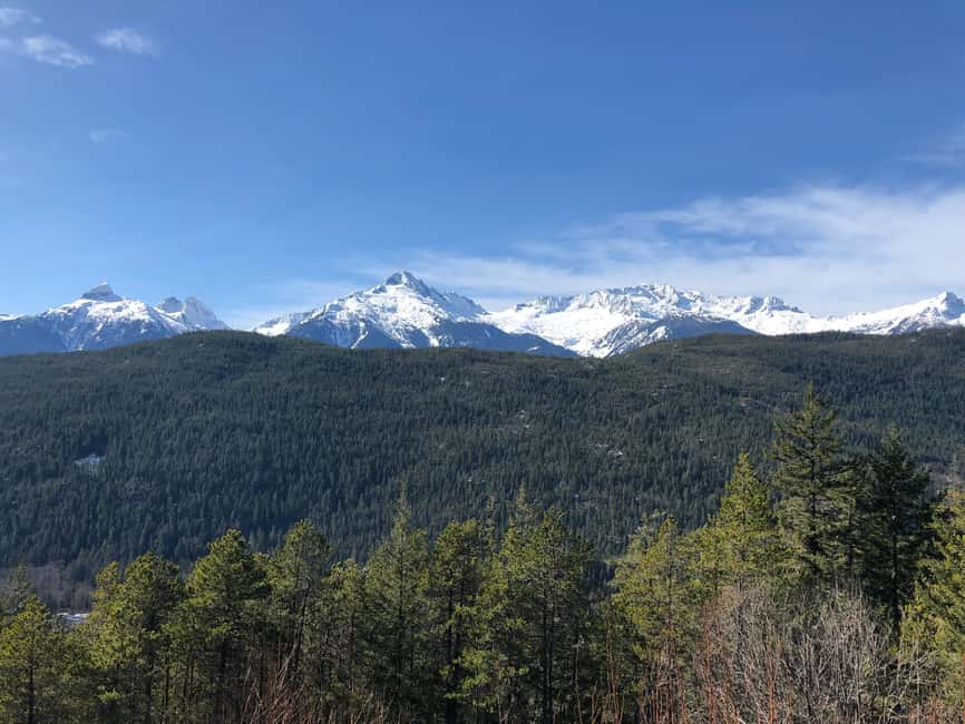 From Vancouver: Sea to Sky Gondola and Whistler Village Tour - Why this Sea to Sky + Whistler day trip works
