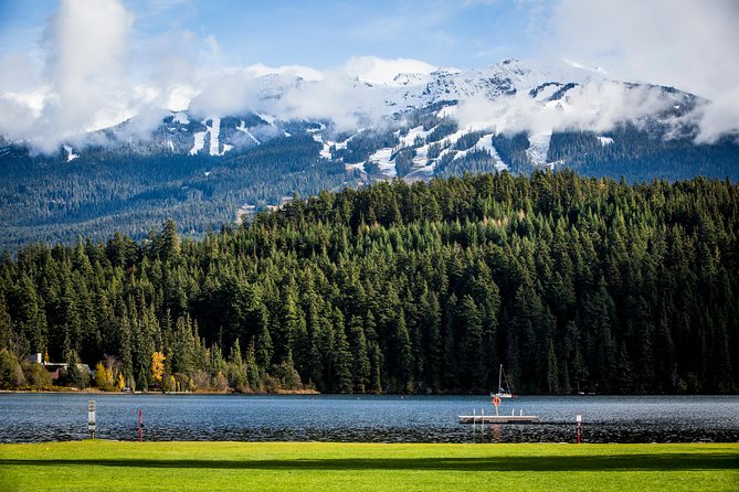 From Vancouver: Whistler & Sea to Sky Gondola with Shannon Falls - Who should book this trip (and who should think twice)
