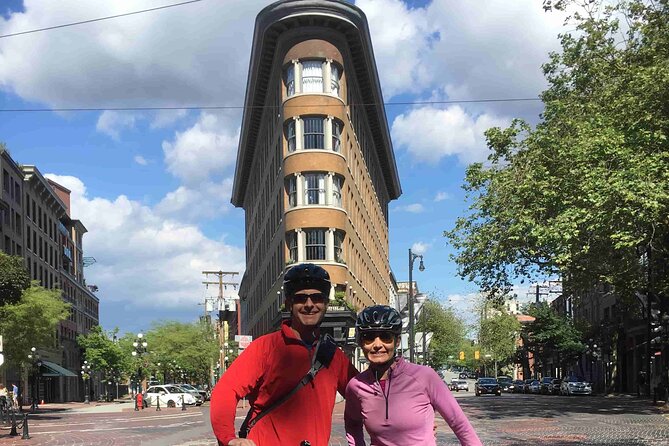 Gastown, Chinatown & Granville Island - Vancouver Bike Tours - Gastown Icons, Chinatown Streets, and Strathcona’s “Old Vancouver” Feel
