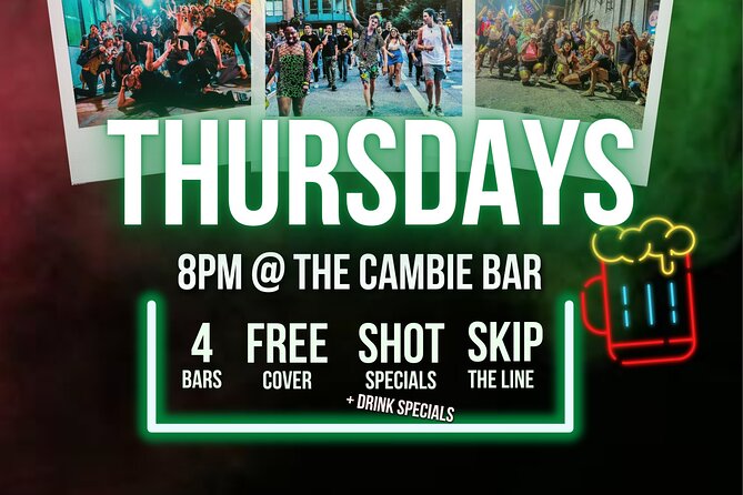 Gastown Pub Crawl - Why this Gastown pub crawl is a smart Vancouver nightlife shortcut