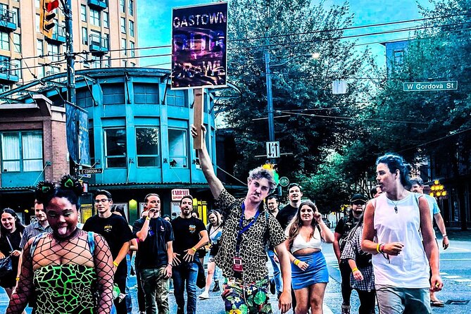 Gastown Pub Crawl - Timing, group size, and how to avoid getting left behind