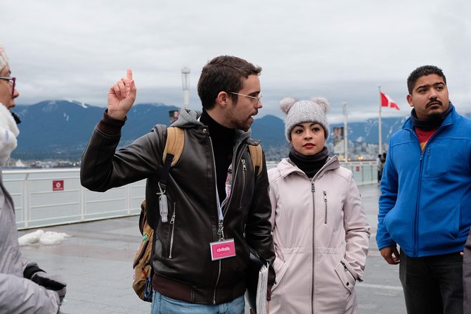 Gastown, the origins of Vancouver - Main Street walking: how the route connects old streets to city identity
