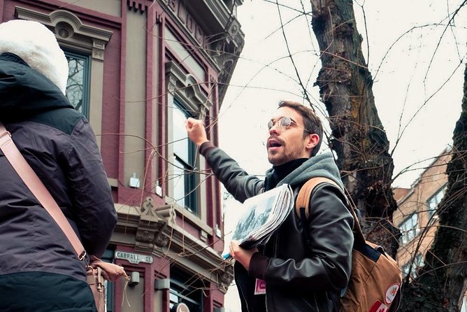 Gastown, the origins of Vancouver - Guide quality: why the people behind the walk matter