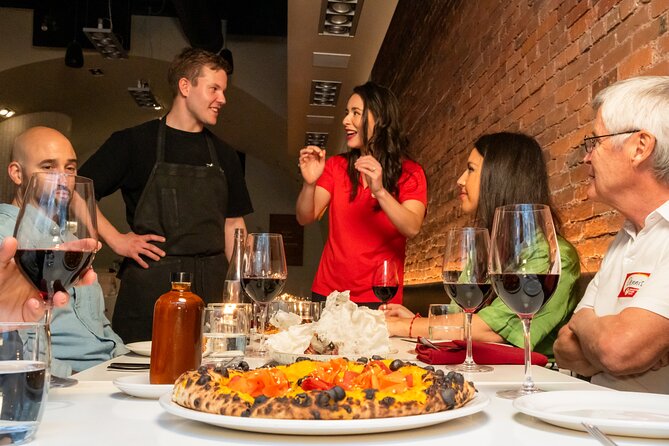 Gastronomic Gastown Food Tour by Vancouver Foodie Tours - Pourhouse: cocktails and seasonal bites in a warehouse setting