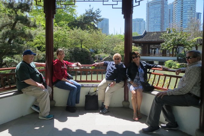 Grand City Small Group Tour of Vancouver - Where the tour really shines (and where it may not)