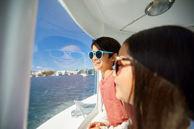 Granville Island Ferry Hop-On Hop-Off Day Pass - Price and what you actually get for $16.52