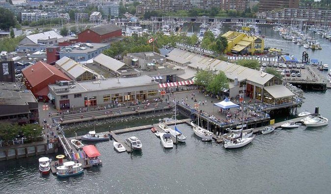 Granville Island Market Food Tour by Vancouver Foodie Tours - Key Highlights You’ll Feel on the Ground