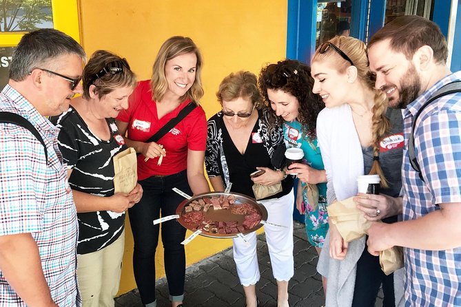 Granville Island Market Food Tour by Vancouver Foodie Tours - Why Granville Island Is the Perfect Place to Eat Vancouver