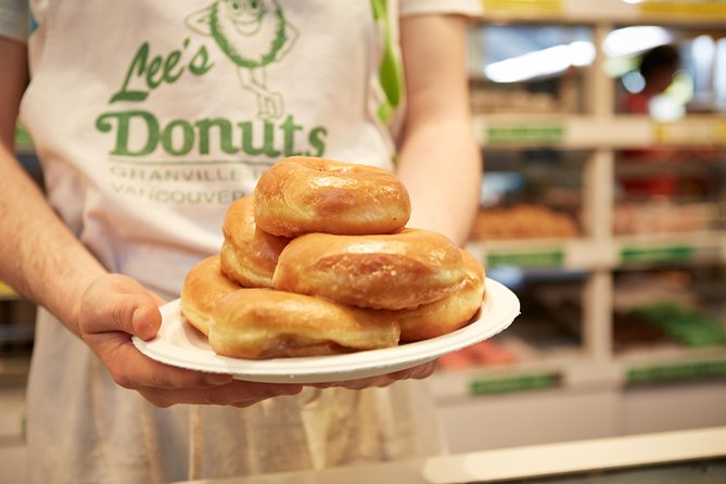 Granville Island Market Food Tour by Vancouver Foodie Tours - Dietary Needs: What You Can Plan For (And What to Ask Before You Go)