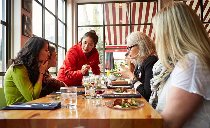Granville Island Market Food Tour by Vancouver Foodie Tours - Meeting Point, Timing, and How the Tour Actually Moves