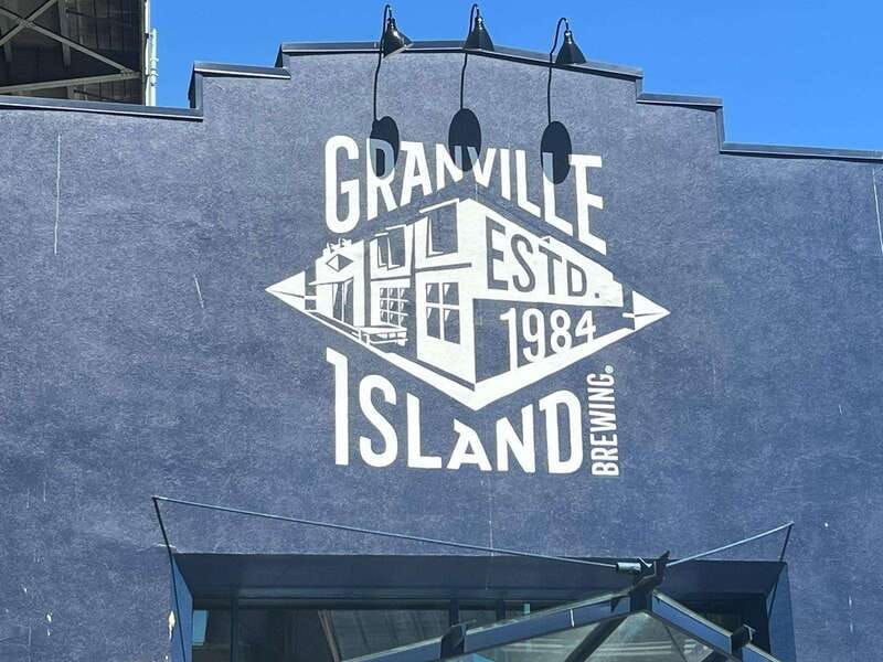 Granville Island Vancouver's Elite Walking Food - Gin tasting at a local distillery: the extra stop that makes it different