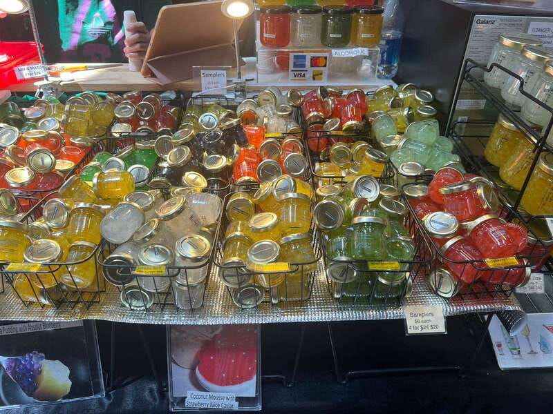 Granville Island Vancouver's Elite Walking Food - Who this fits best, and who should choose differently