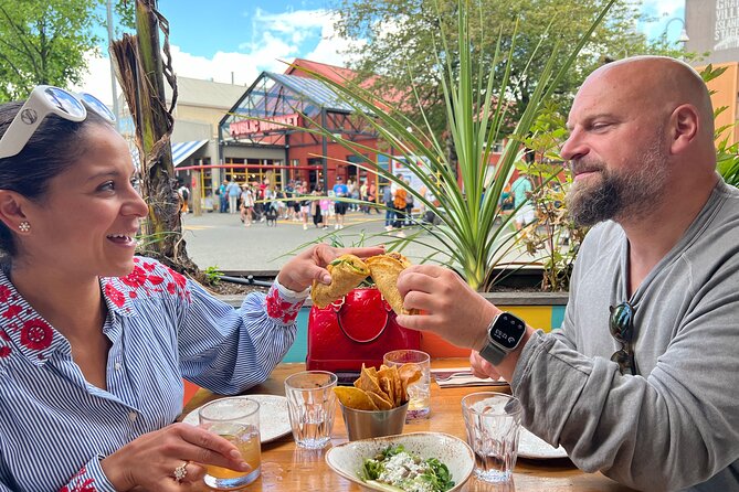 Granville Island Vancouver's Elite Walking Food Tour - Key Things to Know Before You Go