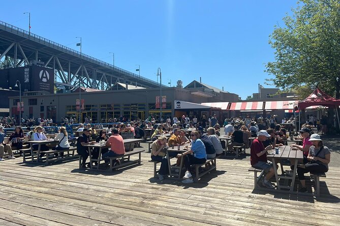 Granville Island Vancouver's Elite Walking Food Tour - Granville Island Food Tour Timing: How the 11:00 Start Fits Real Life