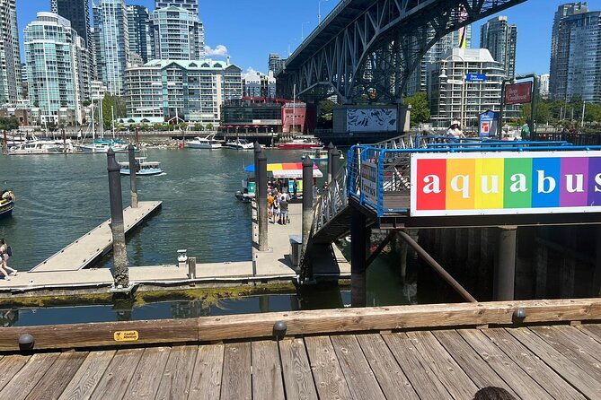Granville Island Vancouver's Elite Walking Food Tour - Skyline Views While You Eat: Why That Small Scenic Piece Matters
